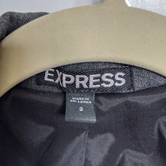 Express Jacket and Skirt Suit - Picture 3 of 4